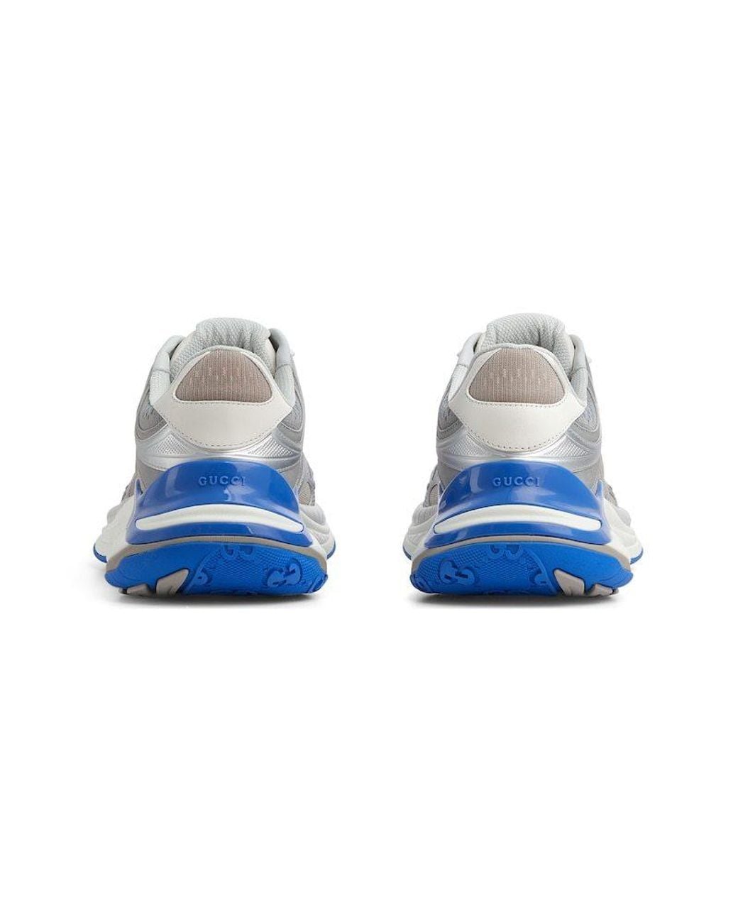 Gucci Blue 2.0 Sneaker, Fabric for men