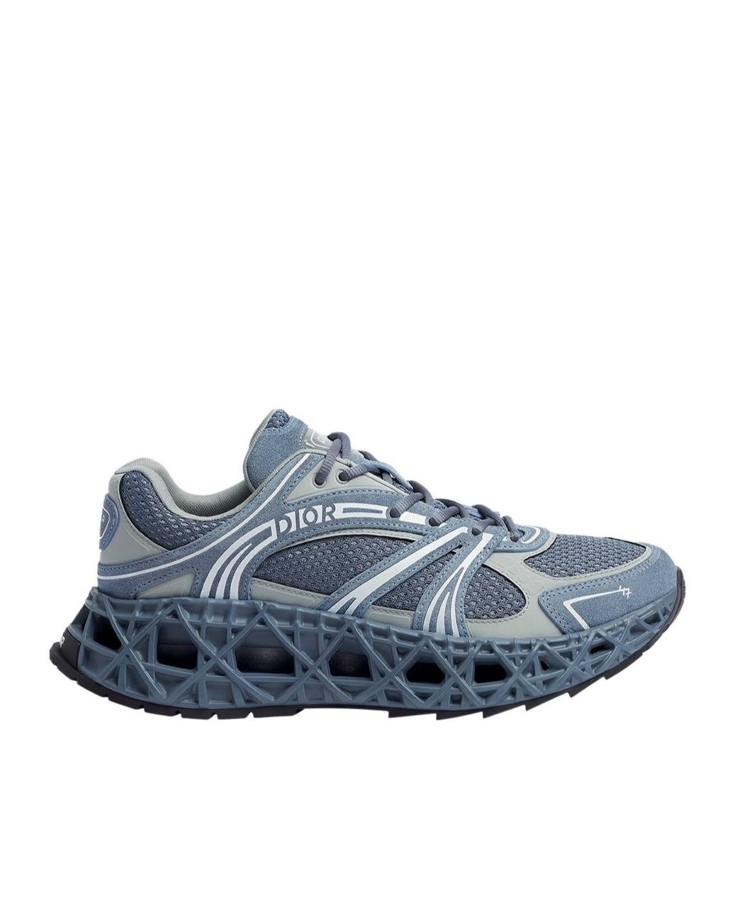 Dior Blue B35 Nxxt Sneaker for men