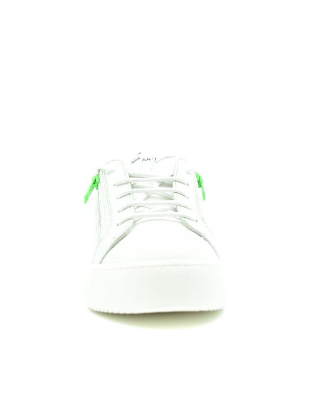 Giuseppe Zanotti Multicolor Frankie Lace-Up Sneakers for men