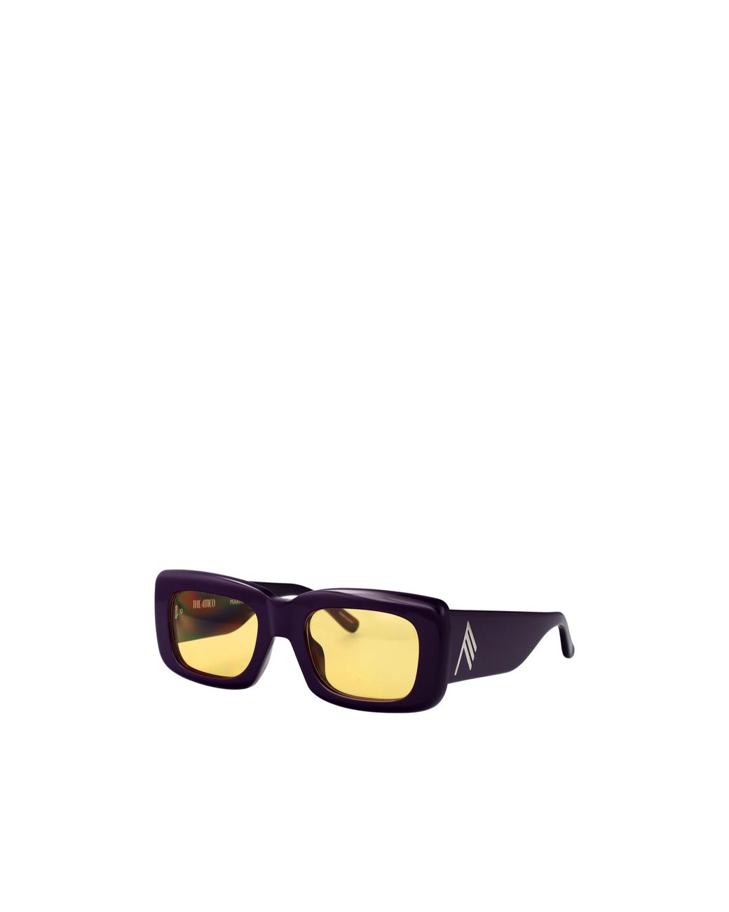 The Attico Multicolor Marfa Sunglasses
