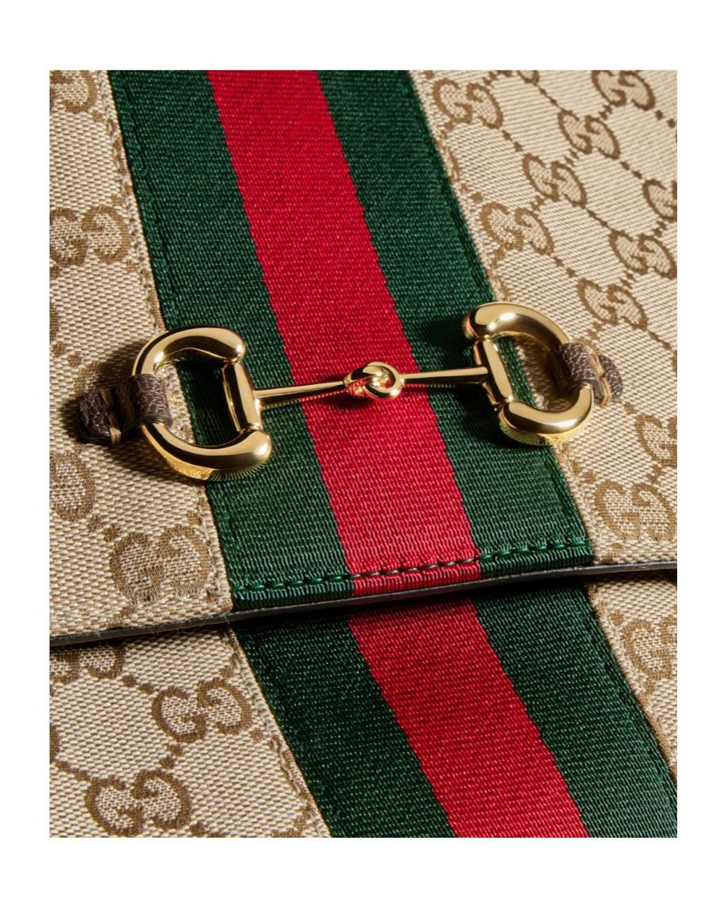 Gucci Brown Paparazzo Large Top Handle Bag