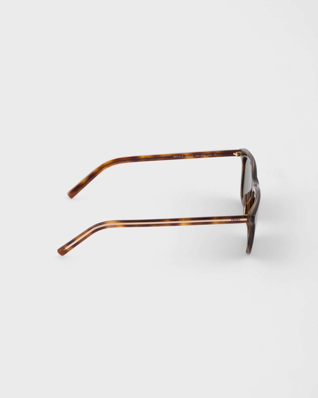 Prada Multicolor Sunglasses With The Iconic Metal Plaque for men