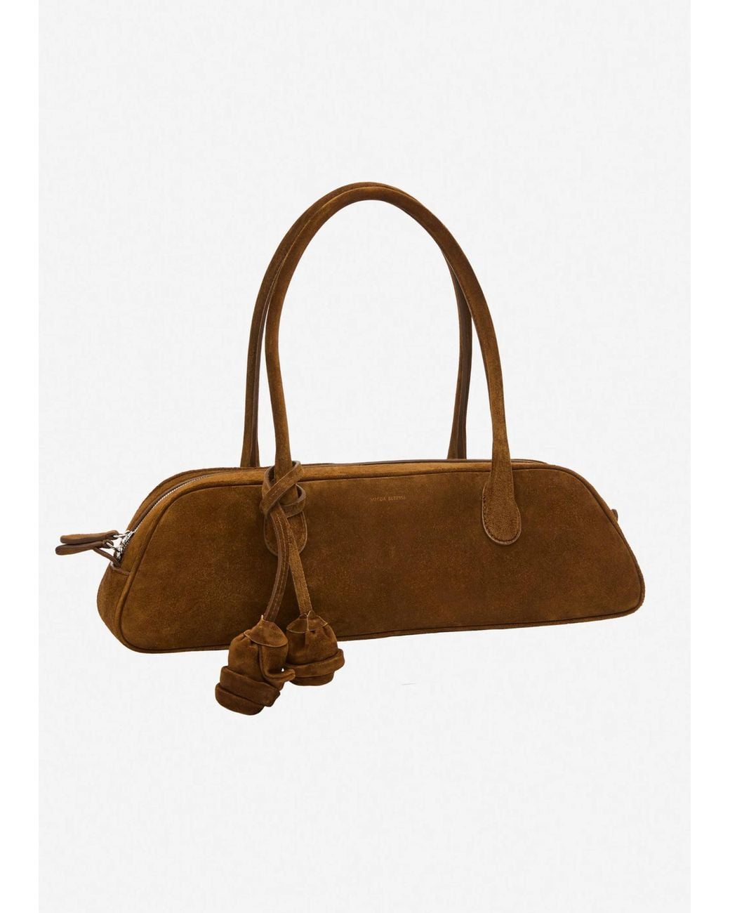 Magda Butrym Brown Brigitte Trapeze