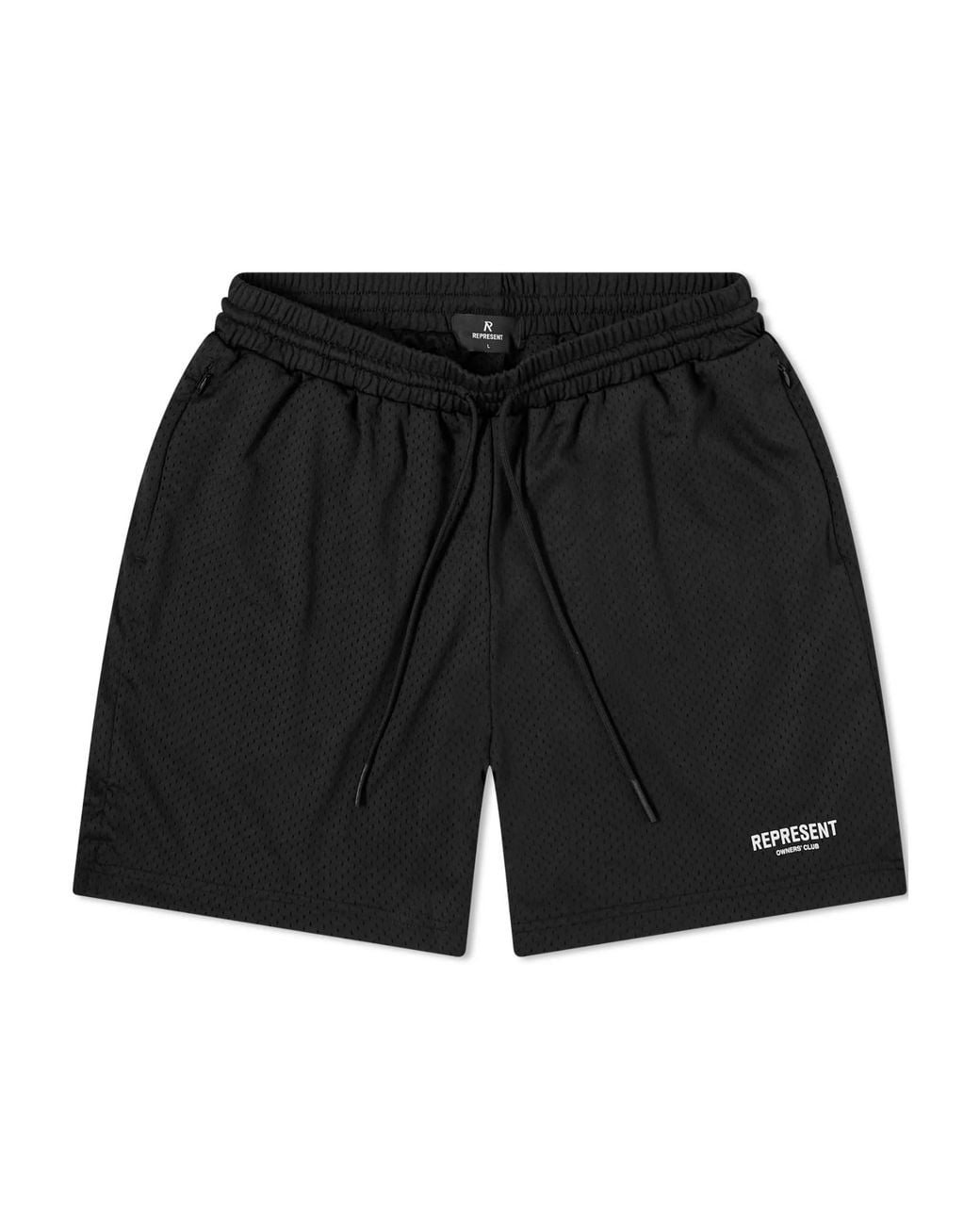 Represent Black Owners' Club Shorts for men