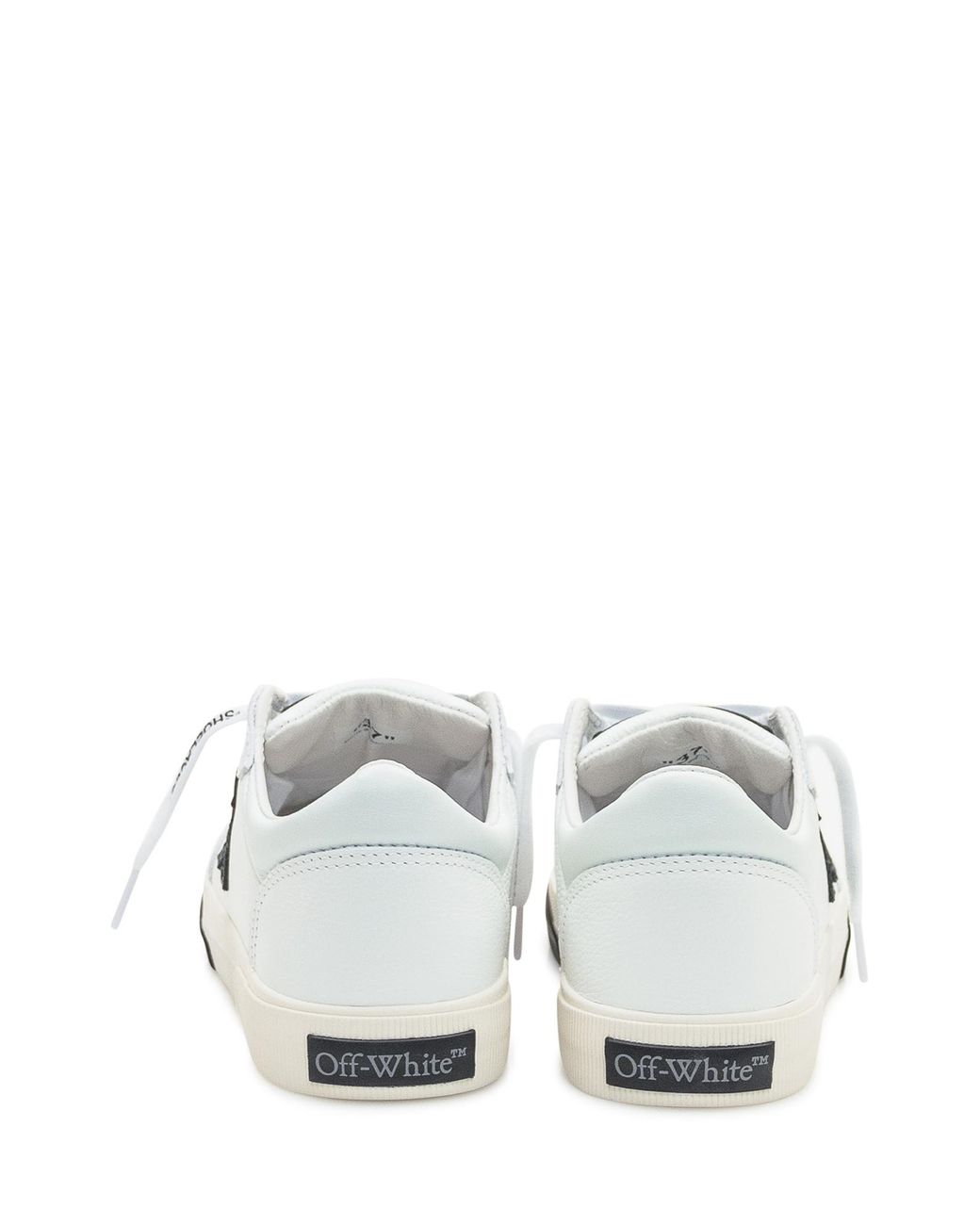 Off-White c/o Virgil Abloh White Trainers