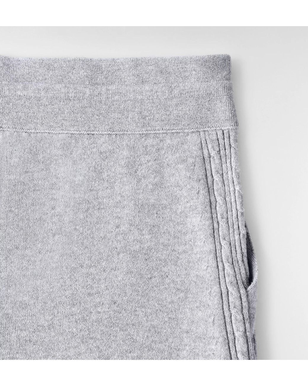 Dior Gray Track Pants for men
