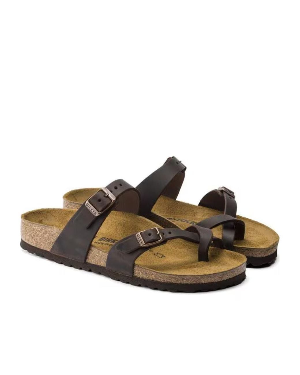 Birkenstock Brown Mayari Sandals