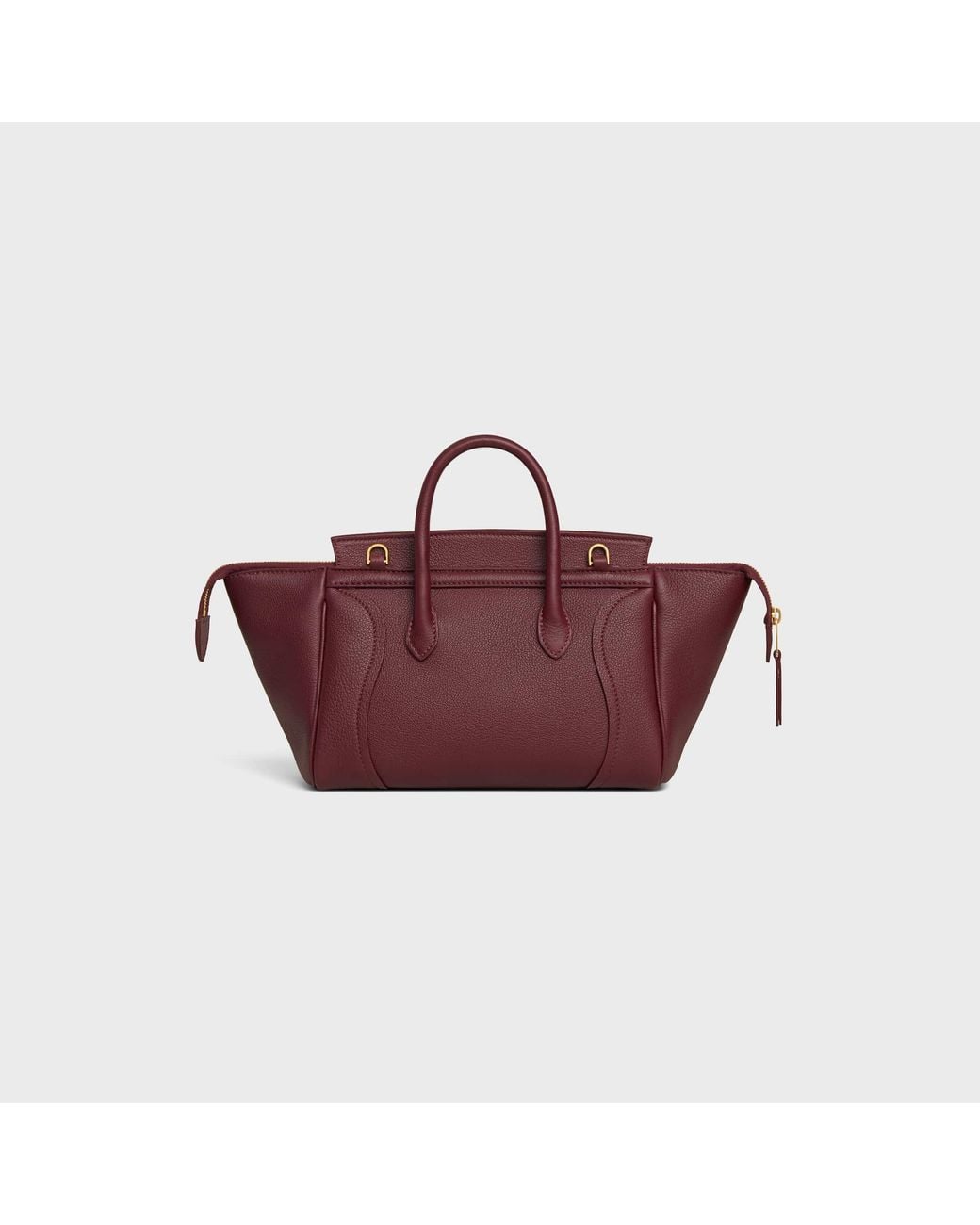 Céline Purple Little Luggage
