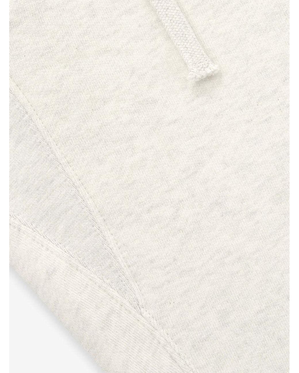 Fear Of God White Classic Signature Patch Track Pants for men