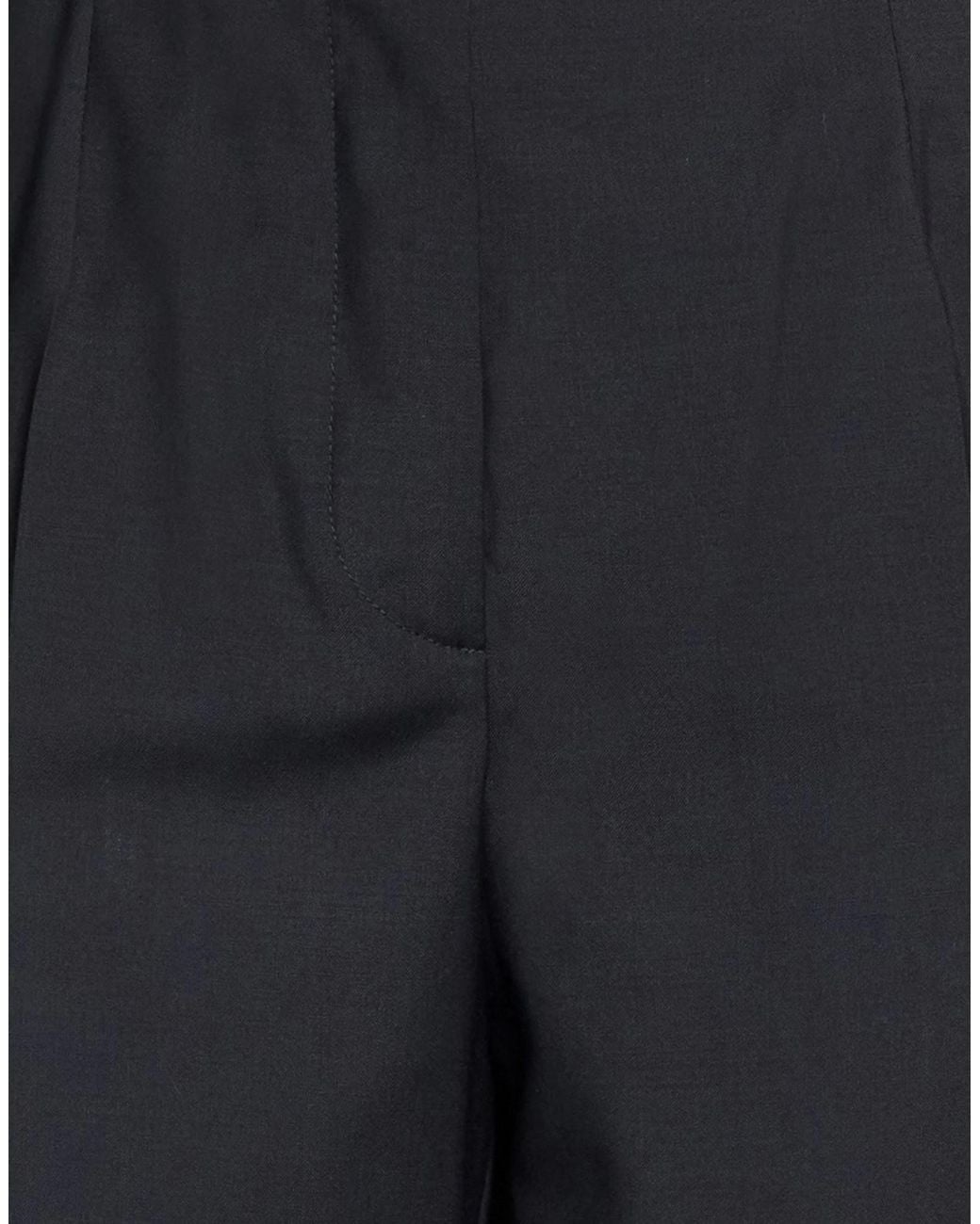 Dolce & Gabbana Blue Casual Trousers
