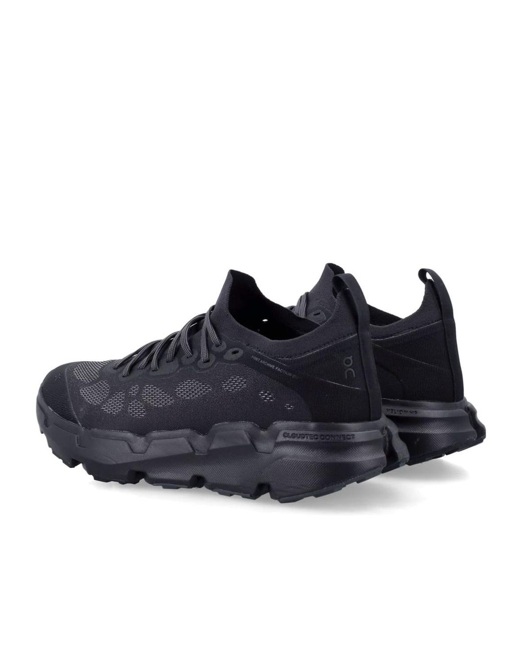 On Shoes Blue Cloudsoma Trail Running Shoes for men