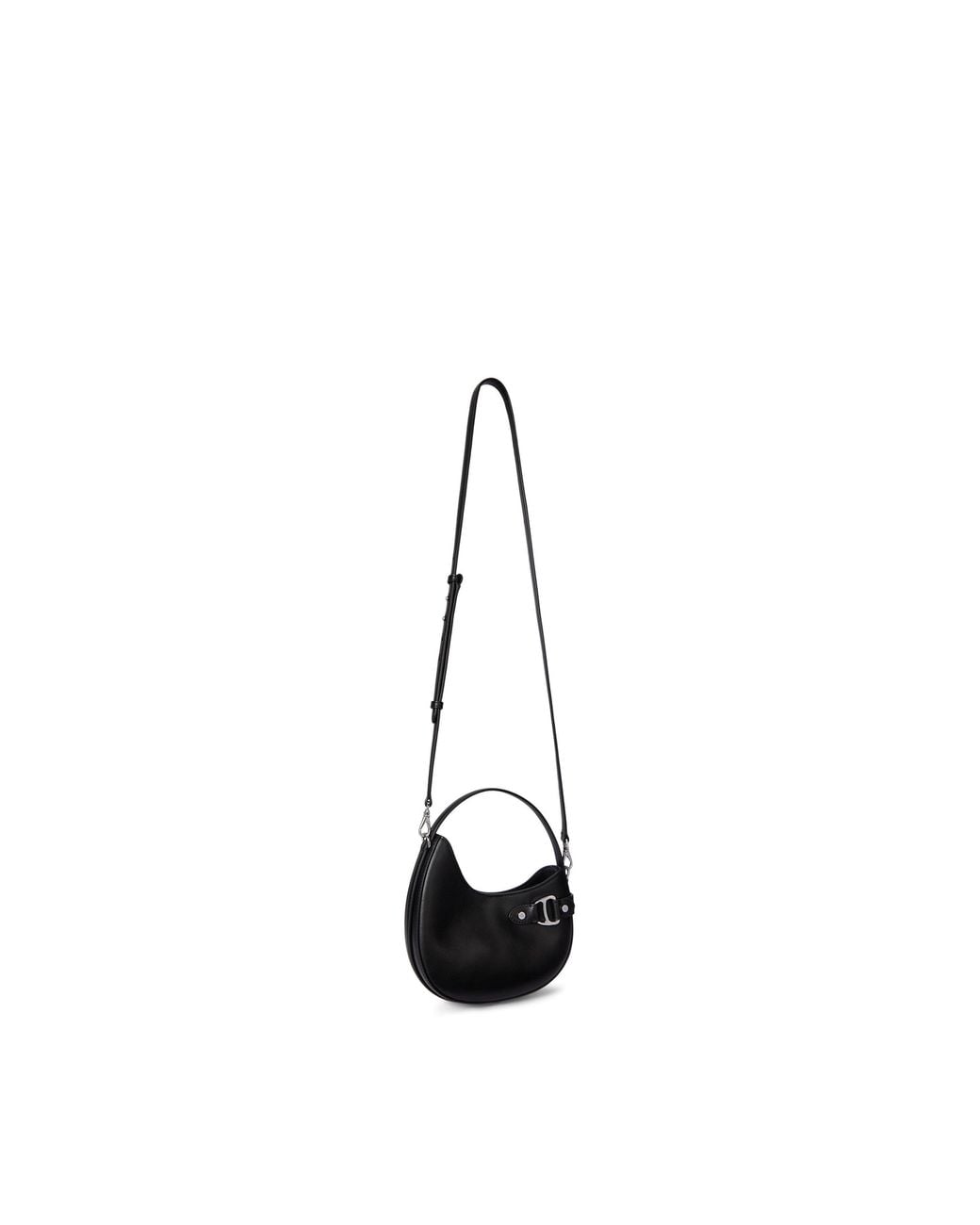 Ralph Lauren Black Fashion Tasha Mini Shoulder Bag