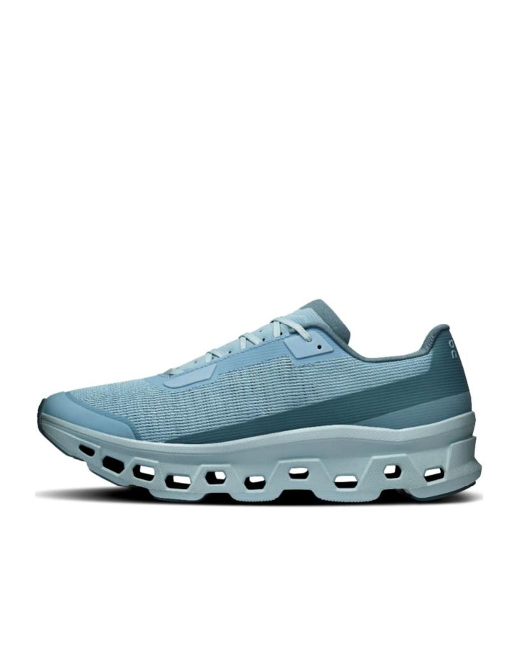 On Shoes Blue Cloudmonster Void for men