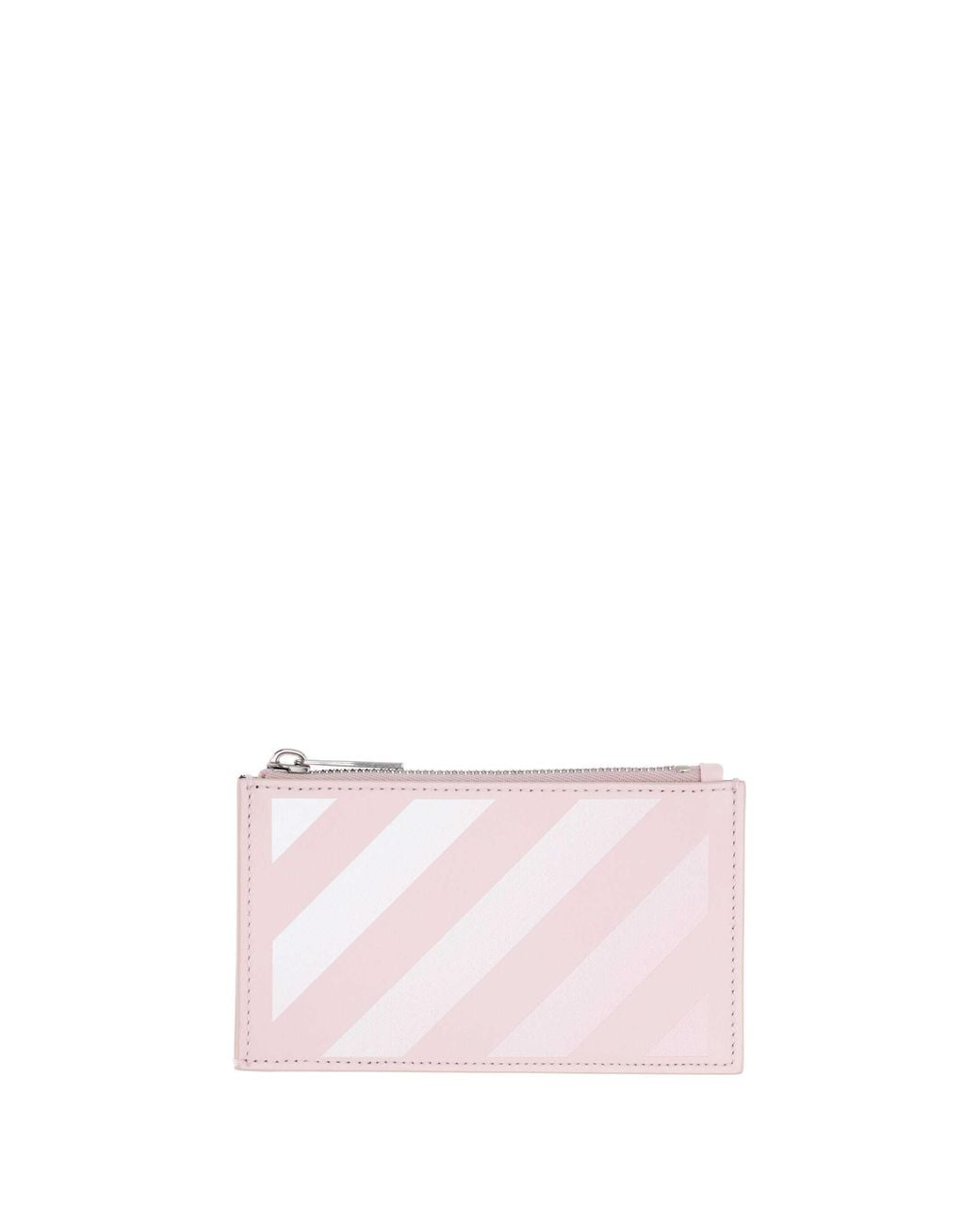 Off-White c/o Virgil Abloh Pink Wallets