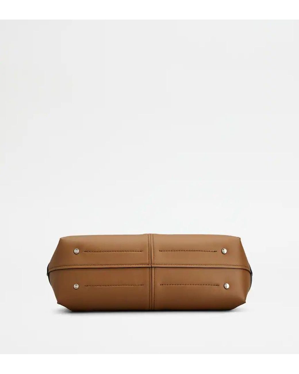 Tod's Brown Shoulder Bag