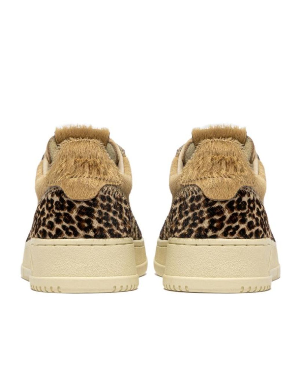 Autry Brown Sneakers