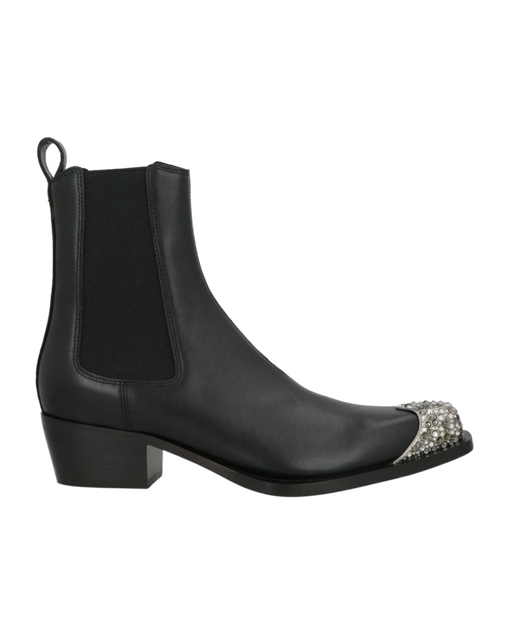 DIESEL Black Ankle Boots