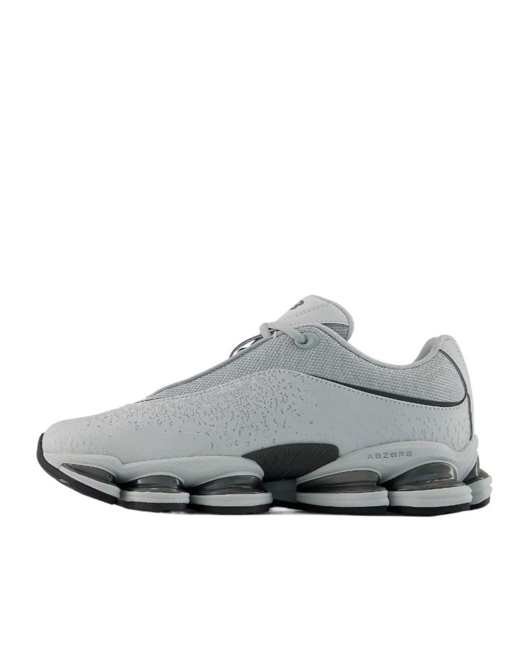 New Balance Gray Abzorb 2000 S Mesh Sneakers for men