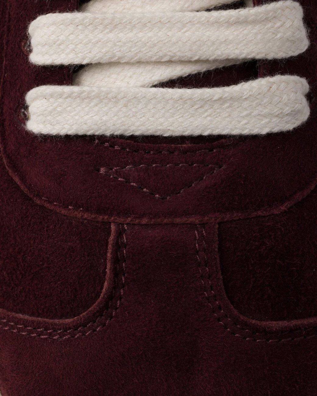 Prada Brown Suede Sneakers