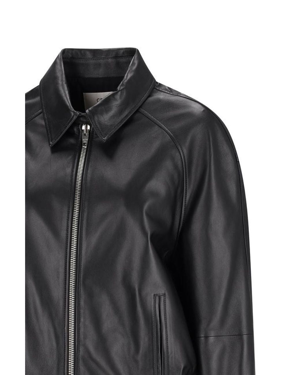 Céline Black Jacket