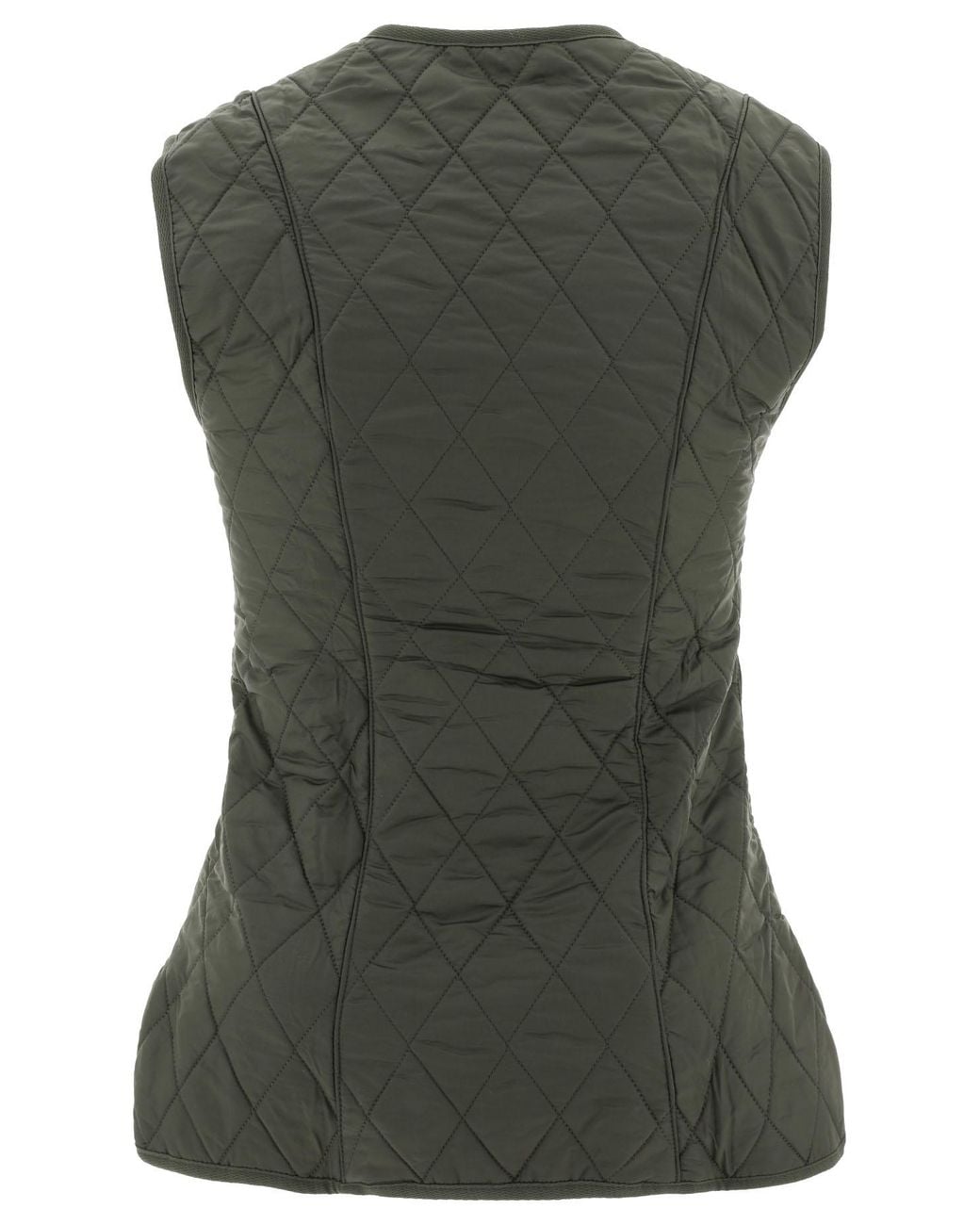 Barbour Green Waistcoats