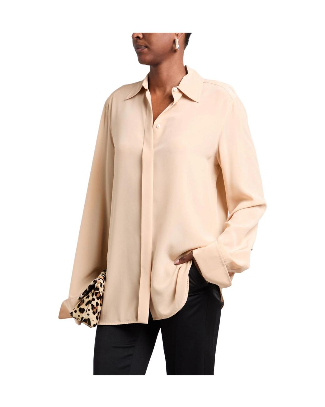 Sportmax Natural Shirts