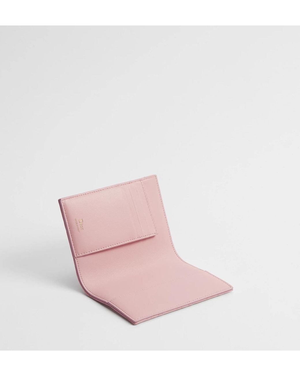 Dior Pink Lady Passport Cover
