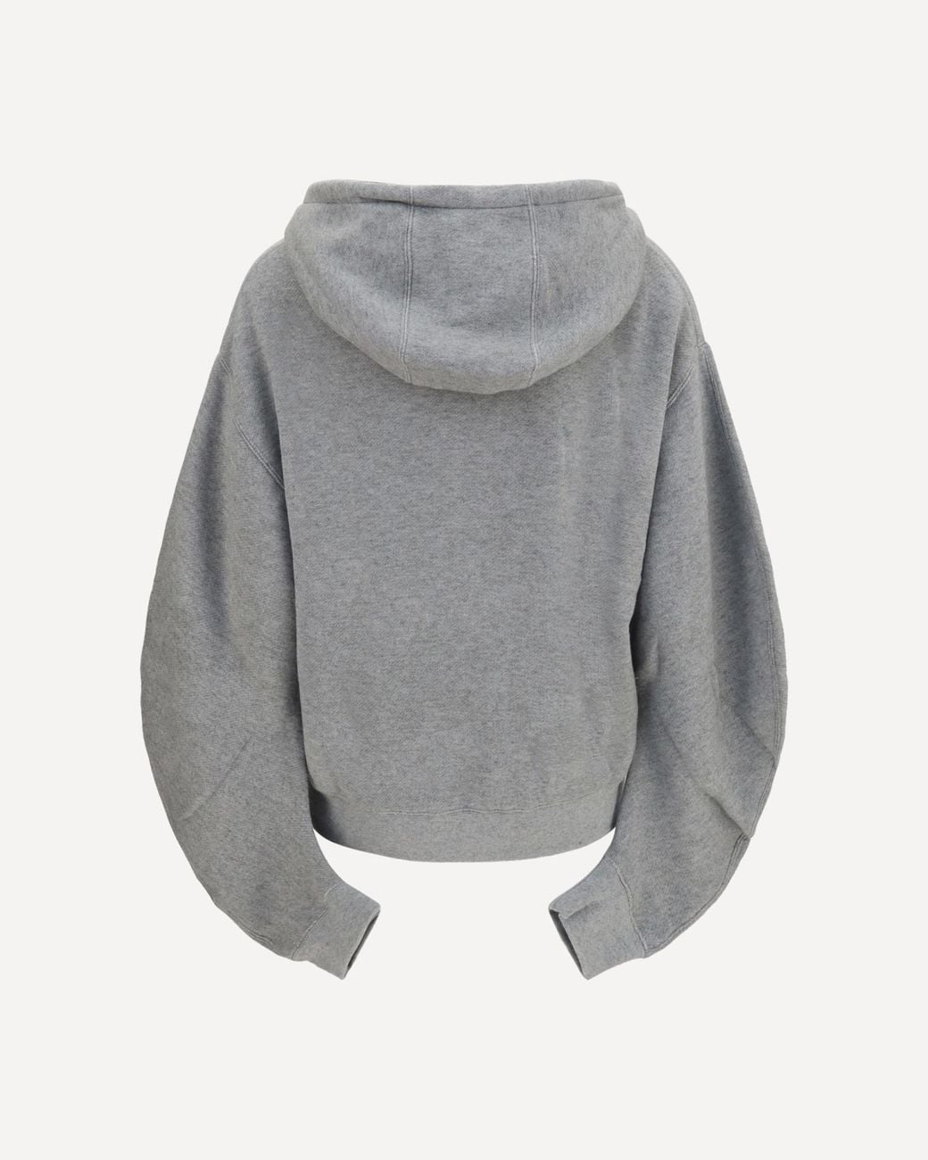 Loewe Gray Flamenco Hoodie