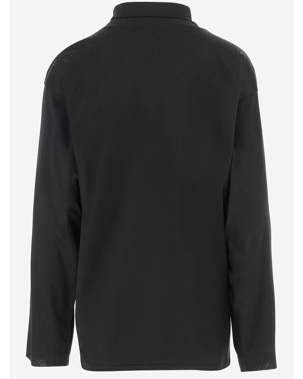 The Row Blue Anapolis Top