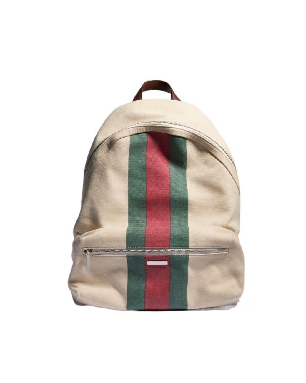 Gucci Multicolor Positano Large Backpack for men