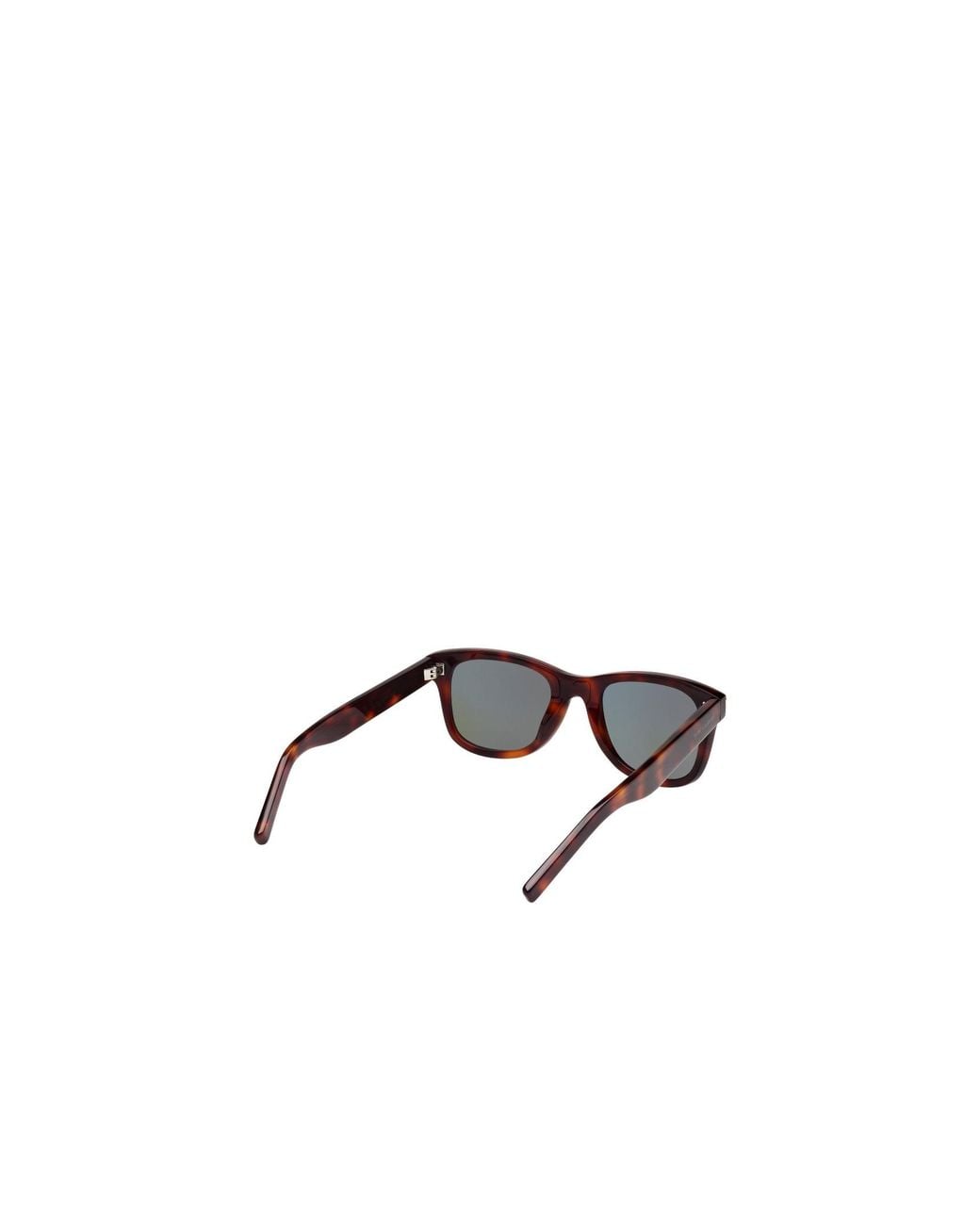 Saint Laurent White Eyewear Sl 51 Rectangular Sunglasses for men