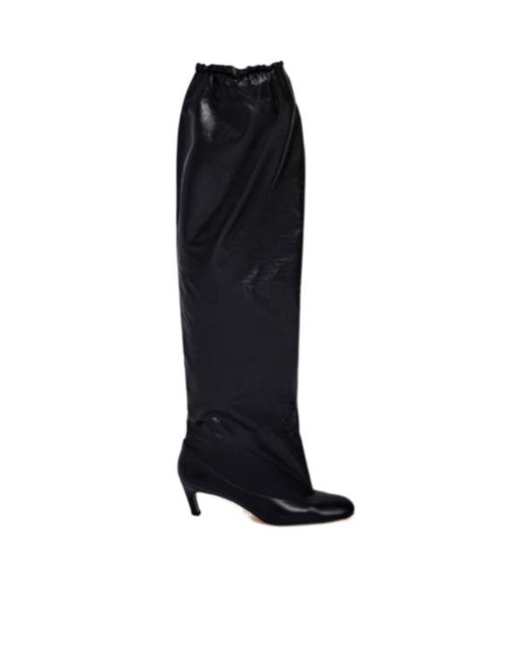 Proenza Schouler Black Uma Over-The-Knee Boots