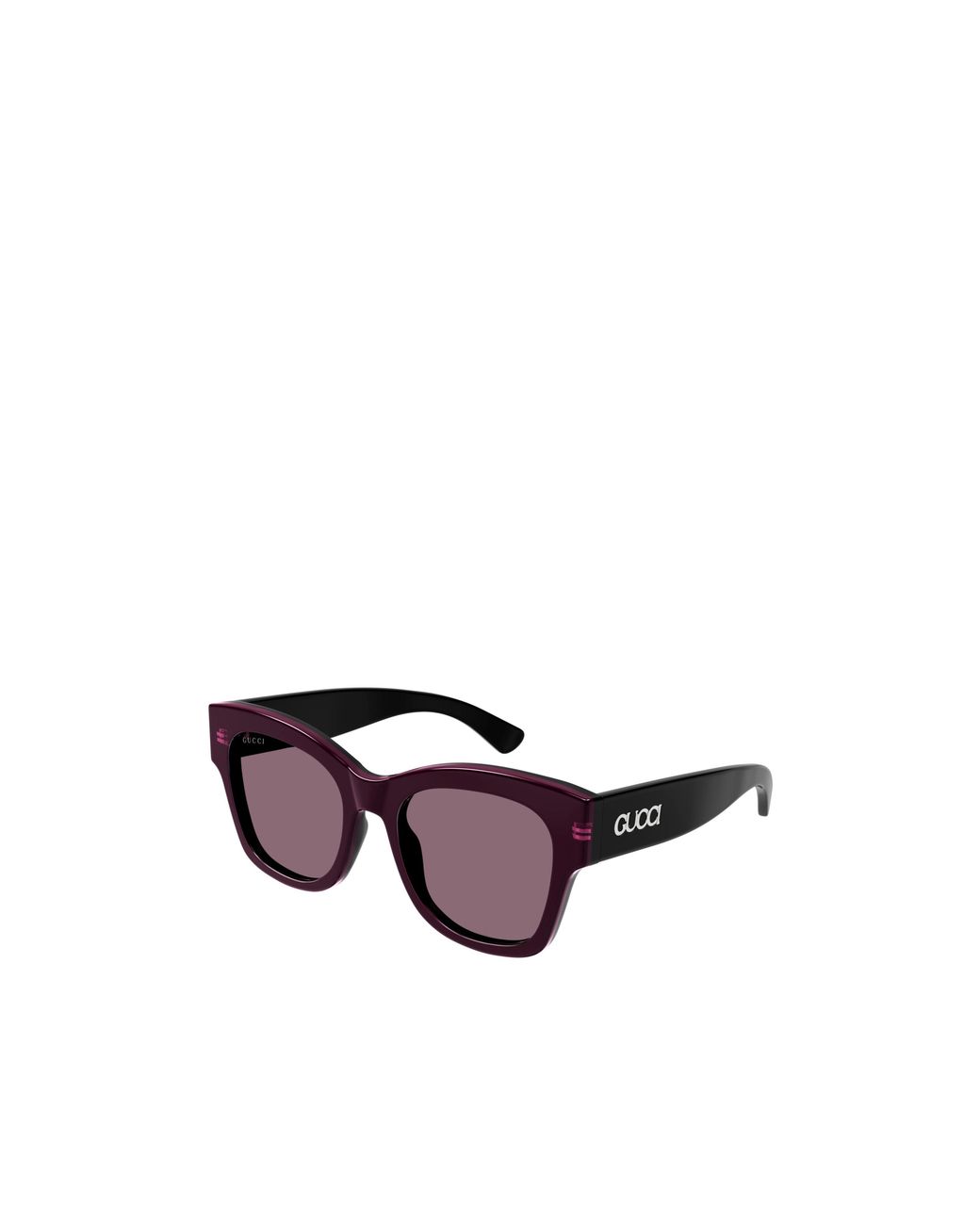 Gucci Multicolor Eyewear Butterfly Frame Sunglasses