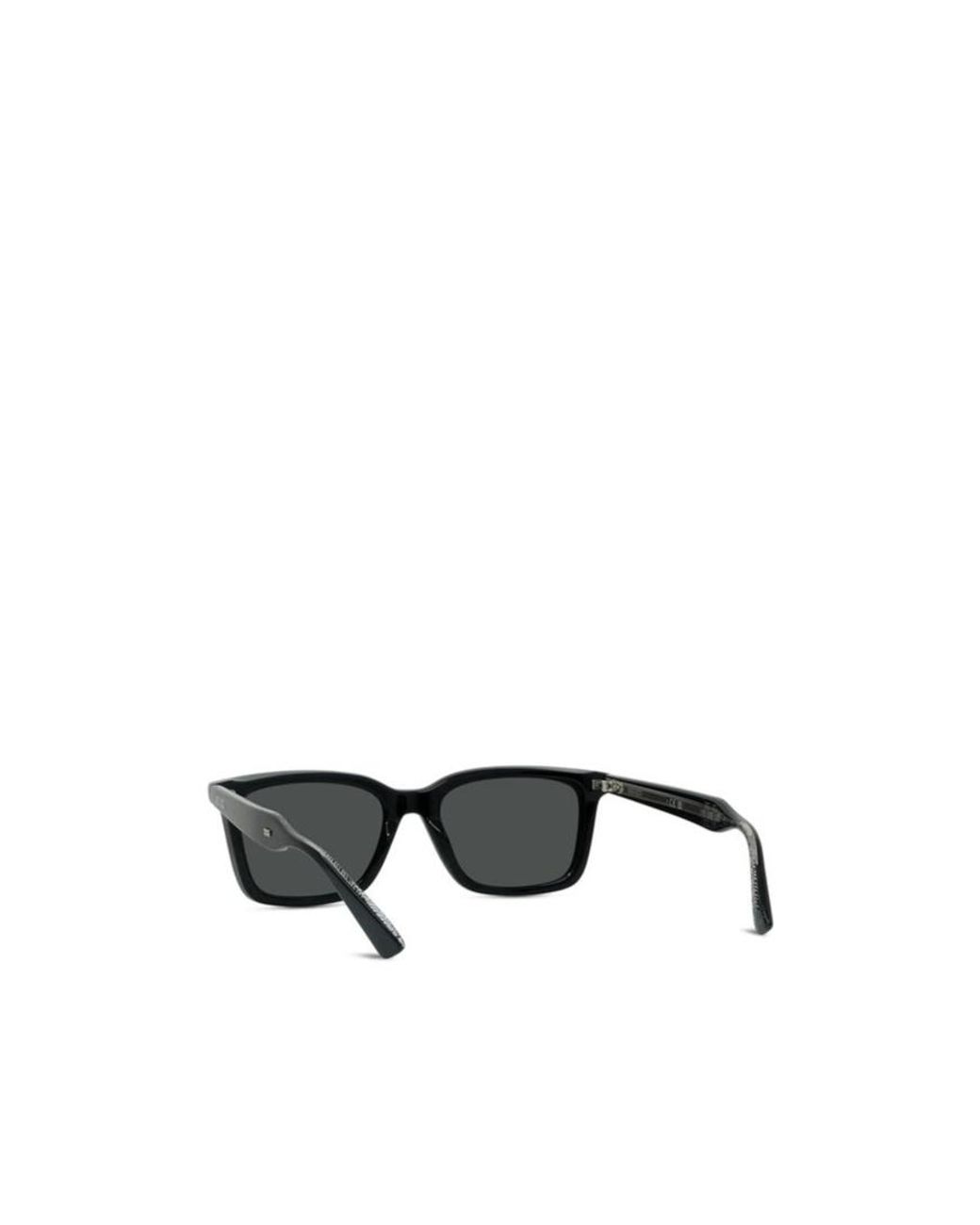 KENZO Black Full Frame Sunglasses for men