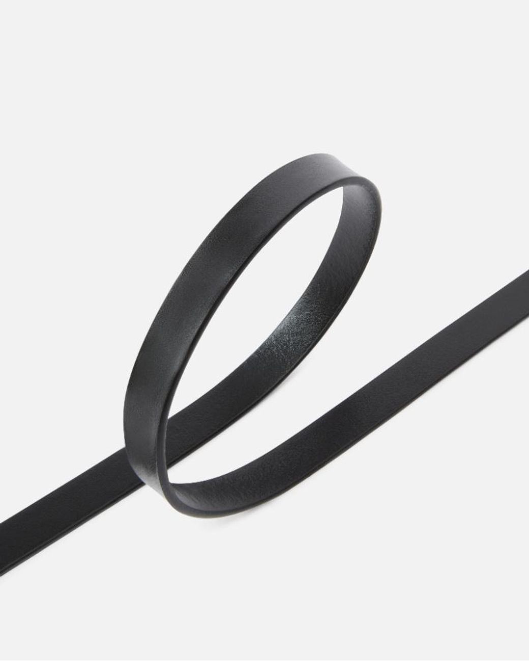 Pinko White Logo-Plaque Buckle Belt