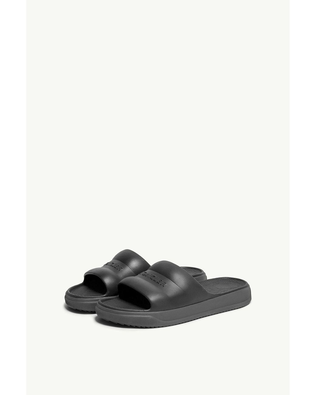 Moncler Multicolor Altive Padded Slides