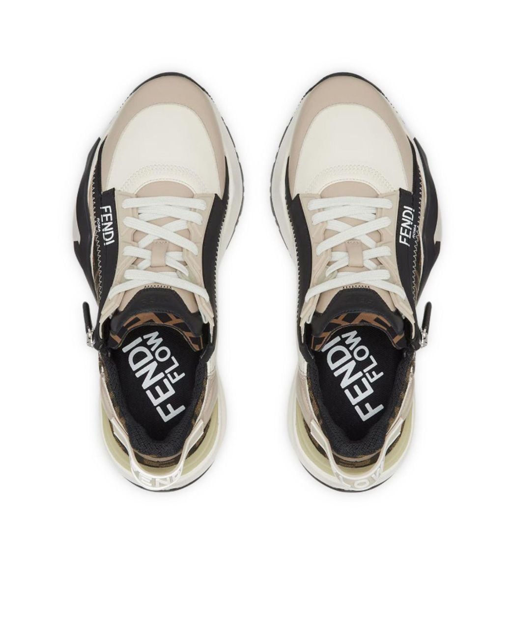 Fendi Natural Flow Sneakers for men