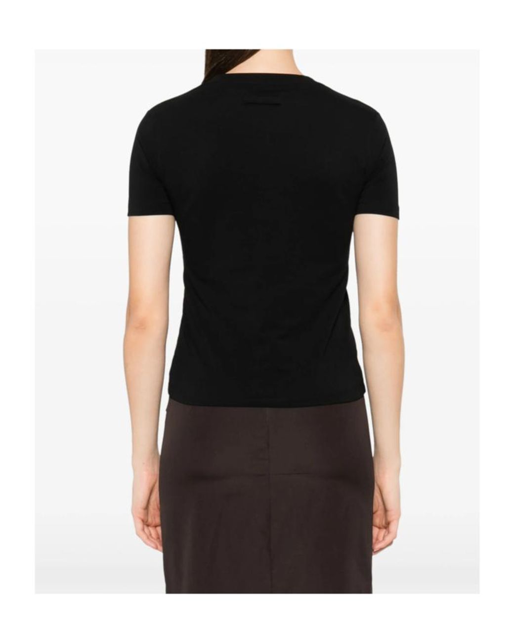 Jean Paul Gaultier Black Jpg Baby T-Shirt