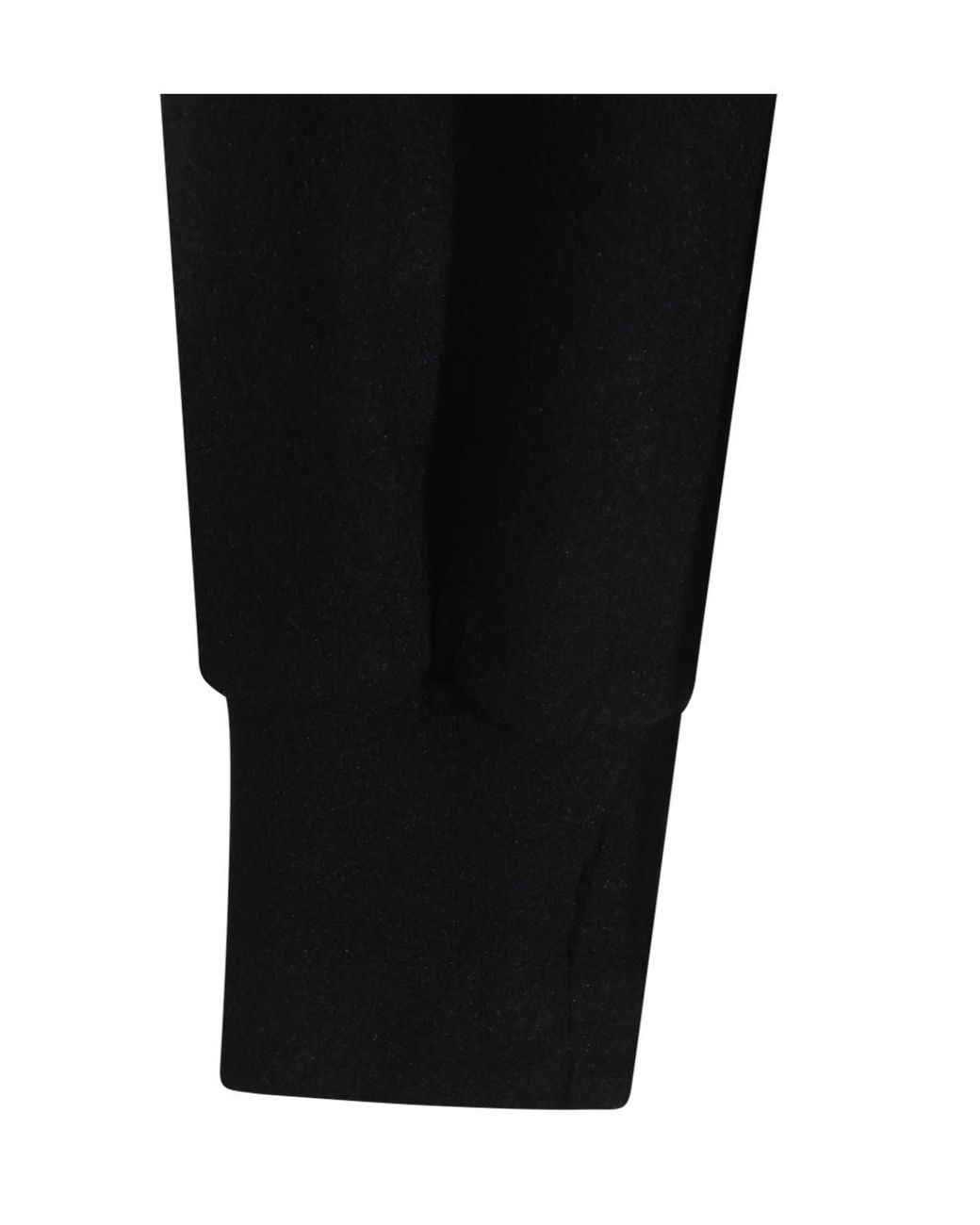 Thom Krom Black High-Neck Jumper