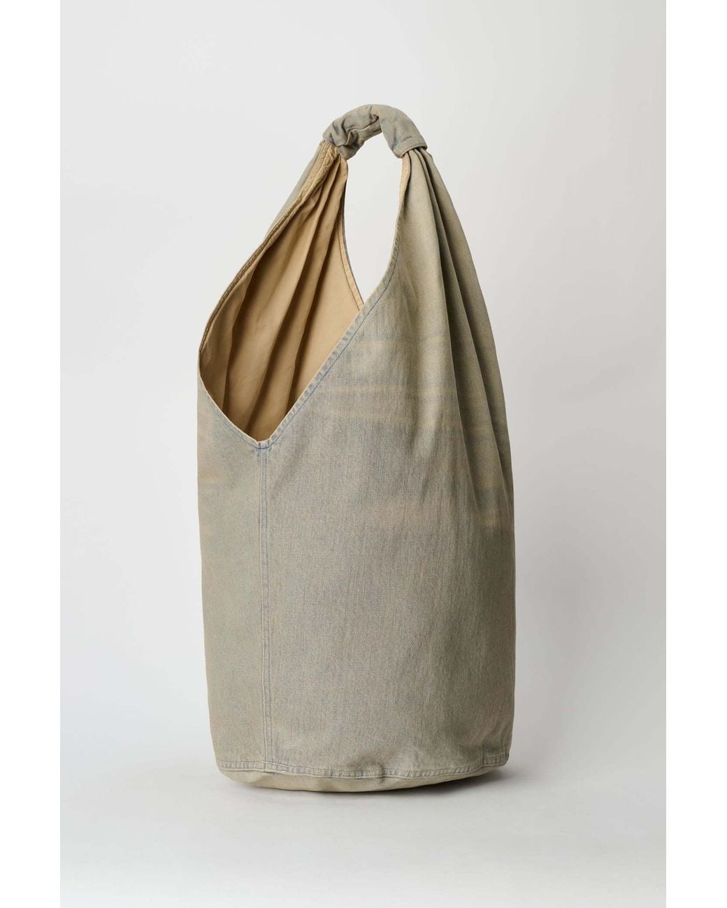 Our Legacy Multicolor Drip Large Shoulder Bag
