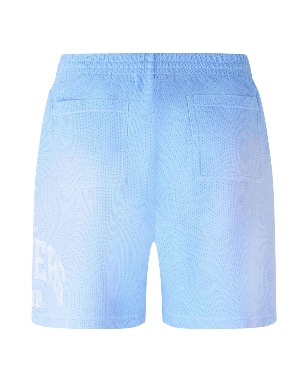Represent Blue Casual Shorts for men