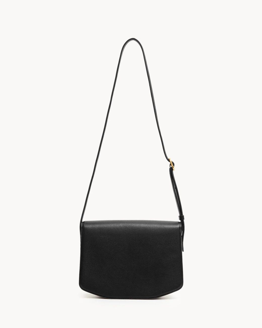 Officine Generale Black Officine Générale Le Junebag Crossbody Bag