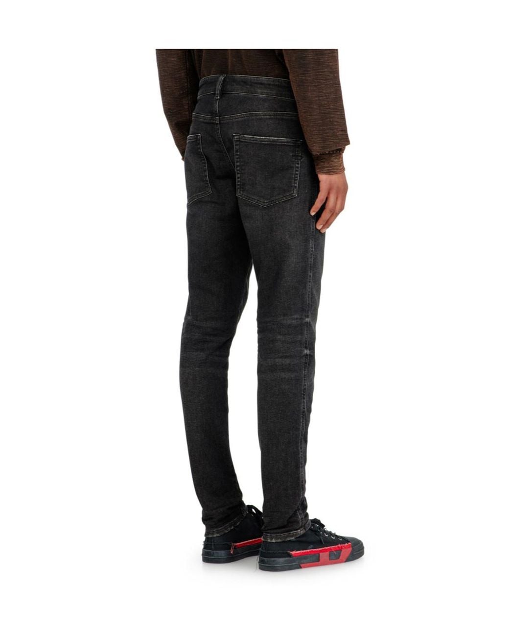 DIESEL Blue 2062 D-Strukt-W-Jogg Jeans for men