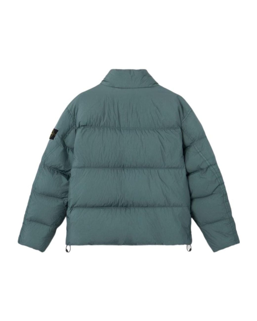 Stone Island Green 4100109 Crinkle Reps Ny for men