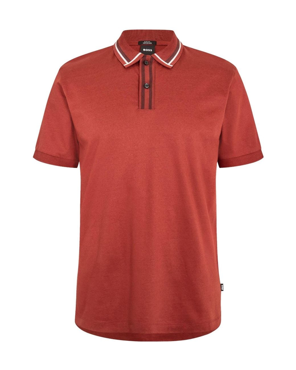 Boss Red Short Sleeve T-Shirt for men