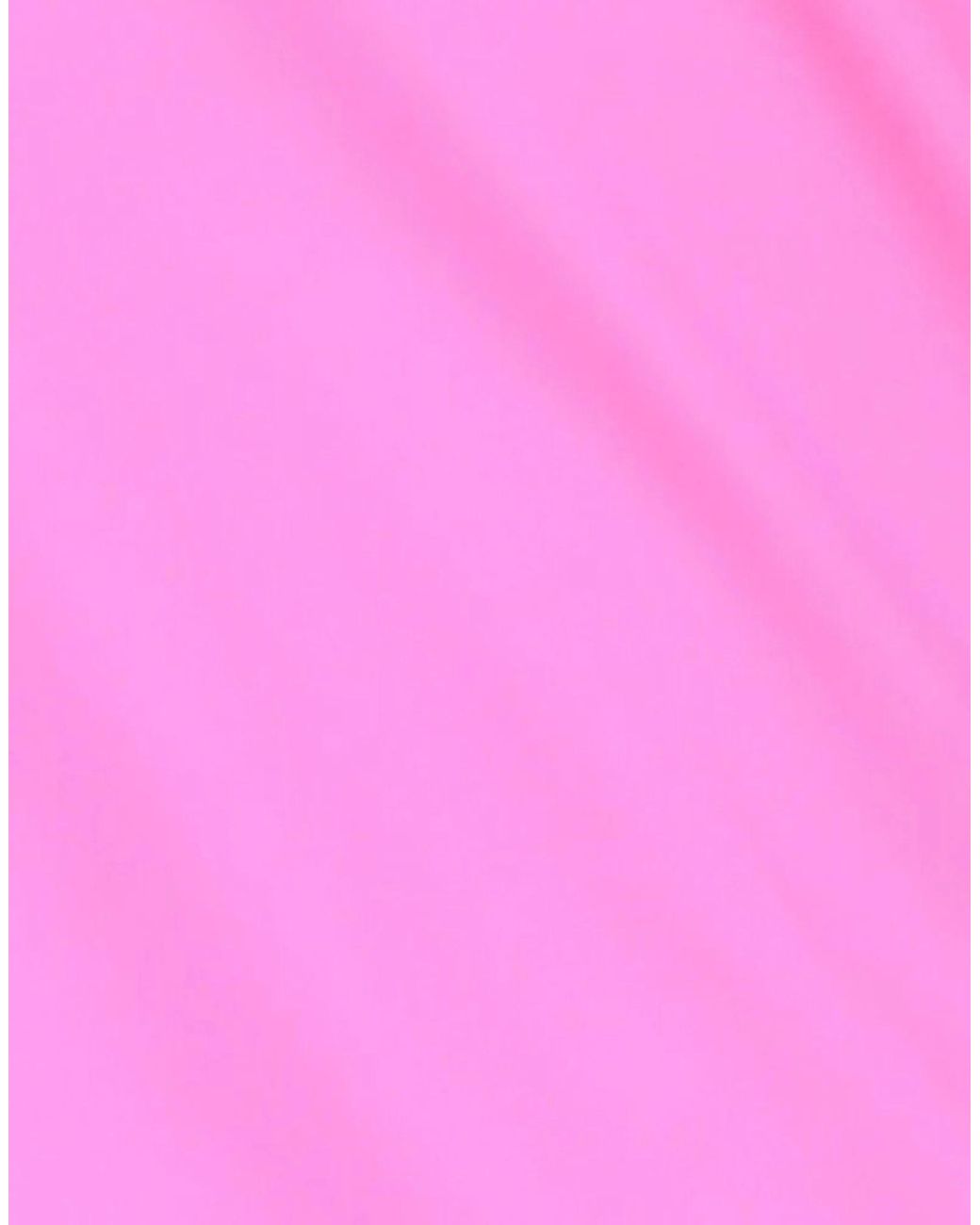 Balenciaga Pink Solid Color Tops