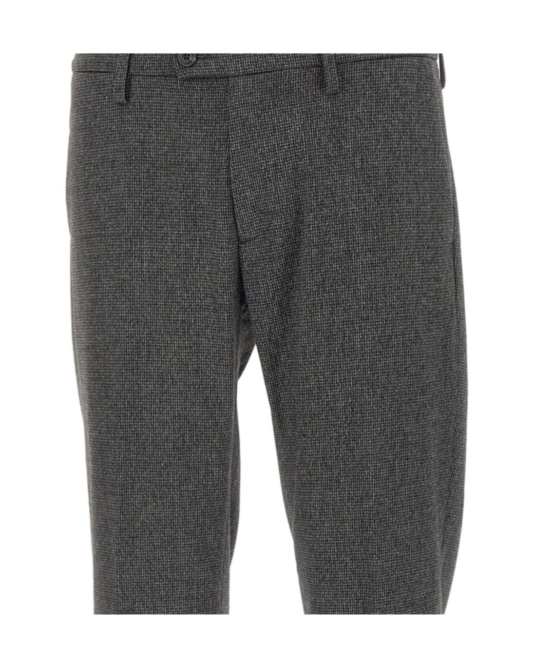 Re-hash Gray Mucha 10 Patterned Pants for men