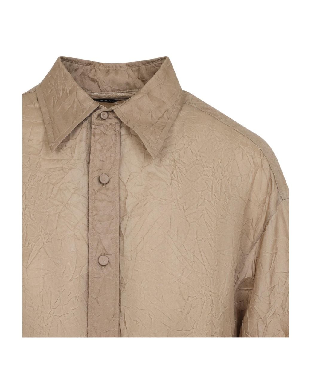 Carven Natural Drop Sleeve Shirt