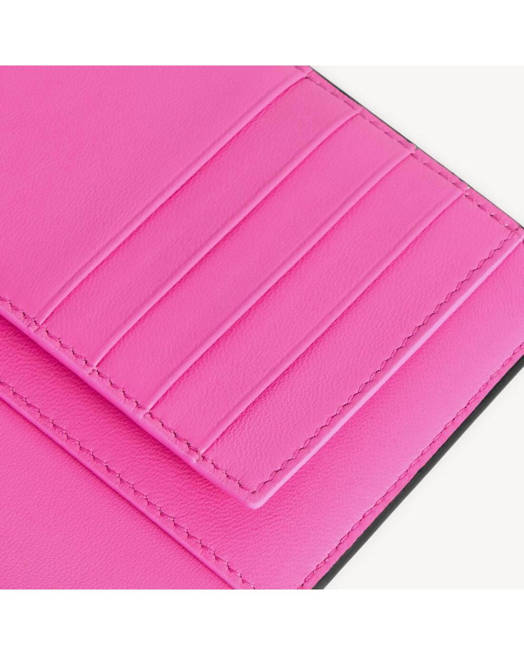 Balenciaga Black Select Passport Holder for men