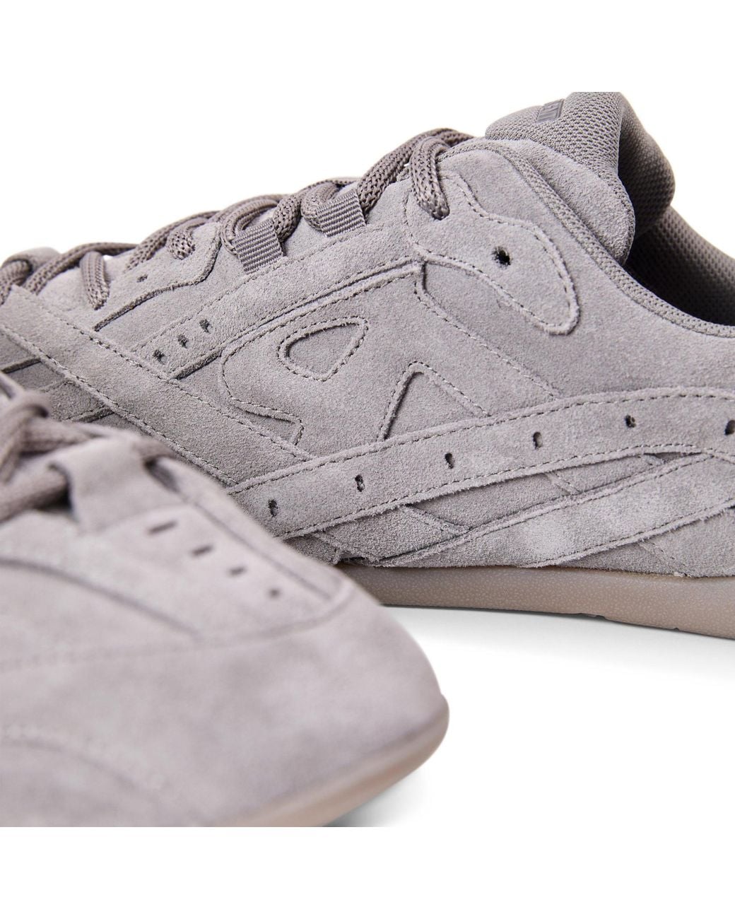 Represent Gray Simple And Casual Shoes for men